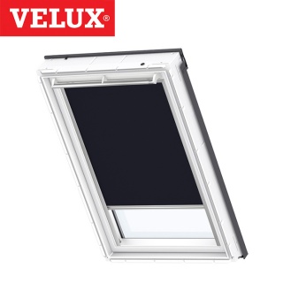 Velux DSL MK04 Solar Blackout Blind 78cm x 98cm - 1110 Dark Blue