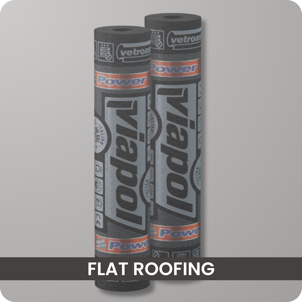 Flat Roof Materials