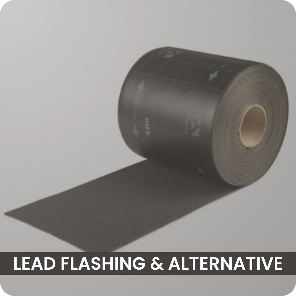 Lead Flashings & Lead Alternatives