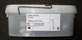 Point Slate Hooks