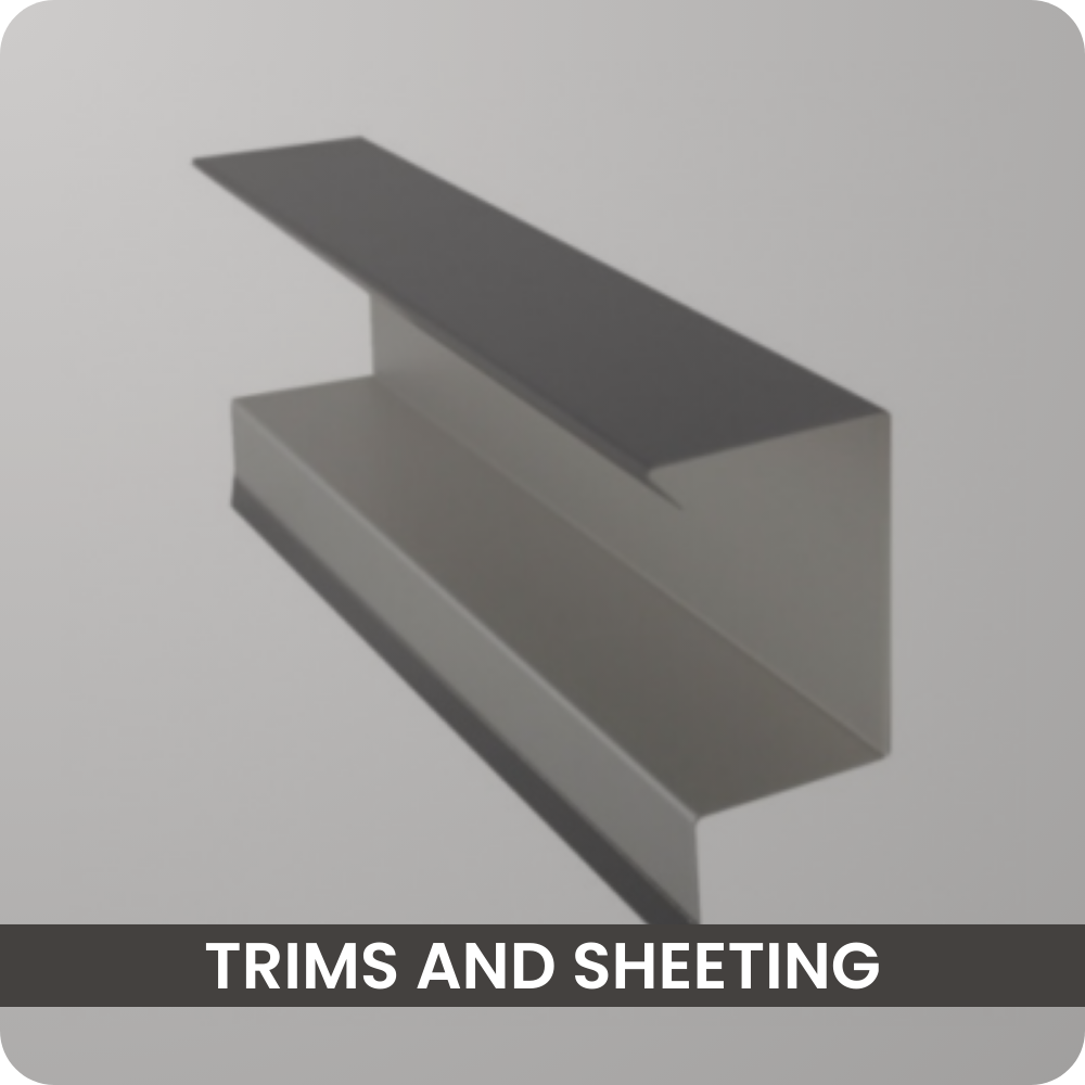 Trims & Sheeting