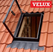 Velux Rooflights For Uninhabited Spaces