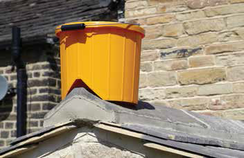 Roofer Ridge Bucket