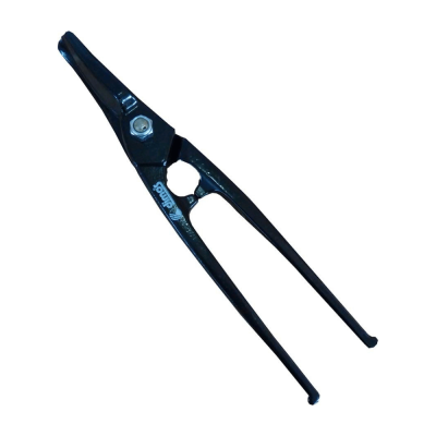 Straight Universal Snips Left and Right 260mm - Thick Blade