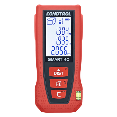 Condtrol 40m Smart Laser Distance Measurer