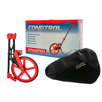 Condtrol 320mm Trigger Brake Measuring Wheel