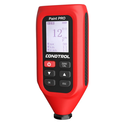 Condtrol 0-1500 Microns Thickness Coating Gauge