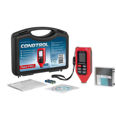 Condtrol 0-1500 Microns Thickness Coating Gauge