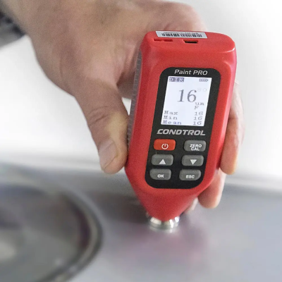 Condtrol 0-1500 Microns Thickness Coating Gauge