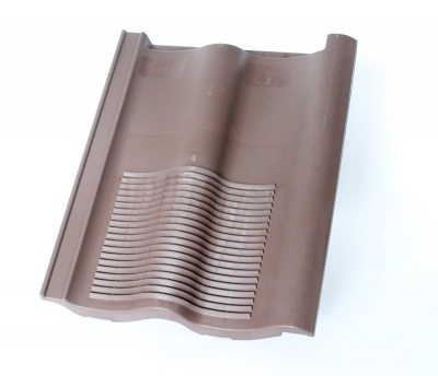 UB62 Tile Vent - Double Pantile (Mendip)