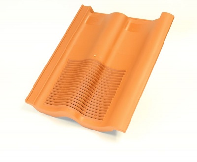 UB62 Tile Vent - Double Pantile (Mendip)