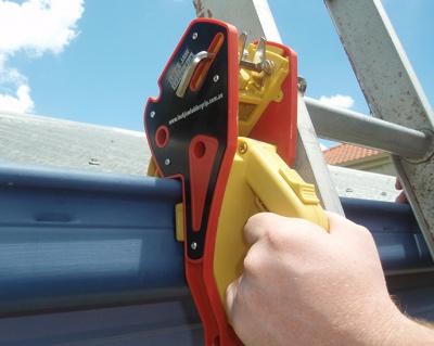 Lock Jaw Ladder Grip