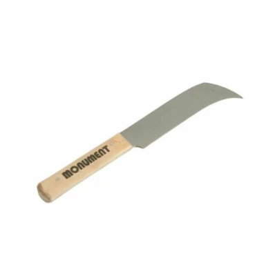 Monument Hooked Sheet Lead Knife