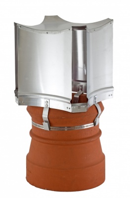 Aerodyne Chimney Cowl