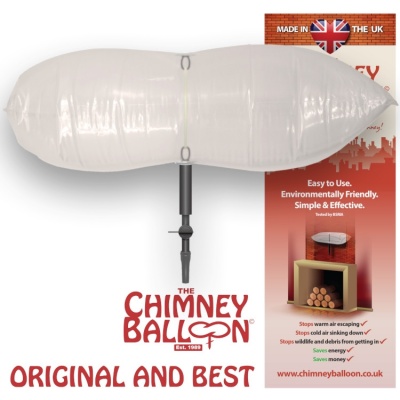 Inflatable Chimney Balloon