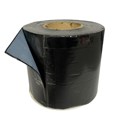 Flashing Tape Black 150mm x 10m