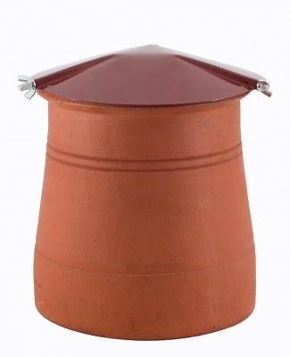 Chimney Capper Cowl (Round)