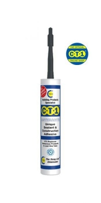 CT1 Sealant & Adhesive 290ML (Multiple colours)