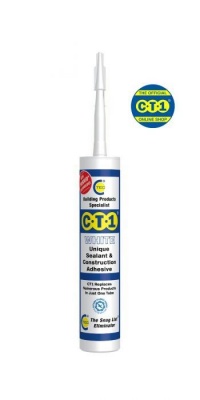 CT1 Sealant & Adhesive 290ML (Multiple colours)