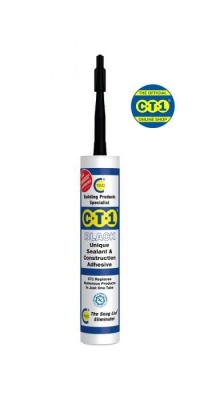 CT1 Sealant & Adhesive 290ML (Multiple colours)