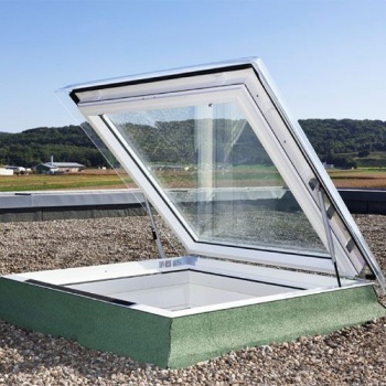 Velux Access & Escape Dome Clear 1000x1000 VLXCXP0473Q