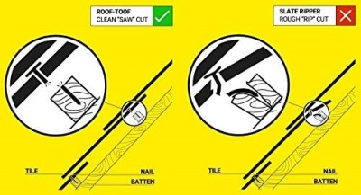 Slate Ripper Roof Saw - Roof Toof