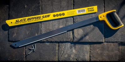 Slate Ripper Roof Saw - Roof Toof