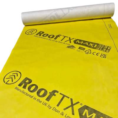 RoofTX Maxi 170grams - 1.5mx50m