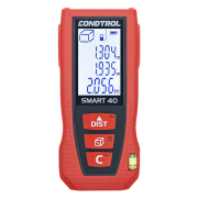 Condtrol 40m Smart Laser Distance Measurer