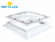 Skylux Dome Domelight 1200mm x 1200mm - Dome & Kerb