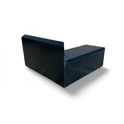 Check/Drip Trim External Corner 100mm Anthracite