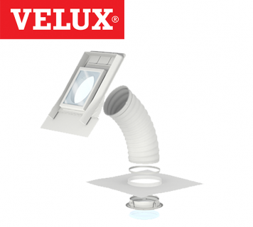 Velux 14'' Flexible Sun Tunnel For Tiles TWF 0K14 2010