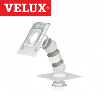 Velux 10'' Rigid Sun Tunnel For Tiles TWR 0K10 2010